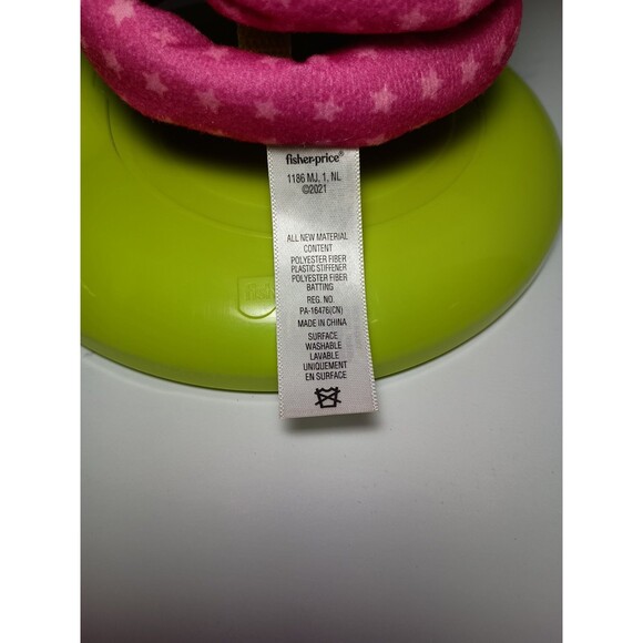 Fisher-Price DJ Bouncin Beats Interactive Musical Learning Toy with Lights - Picture 13 of 16